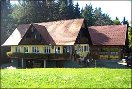 Alpengasthof Strutz in Unterfresen