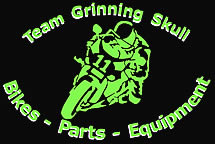 Team Grinning Skull